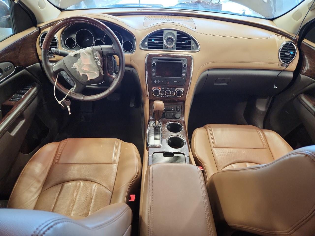 2017 Buick Enclave VIN: 5GAKVBKD1HJ311238 Lot: 91414835