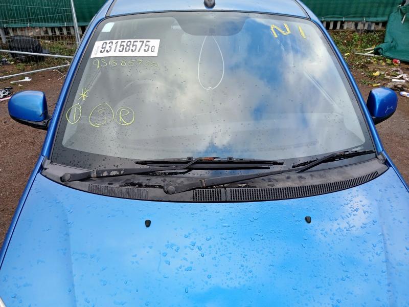 2011 KIA PICANTO 1.1 2 5DR