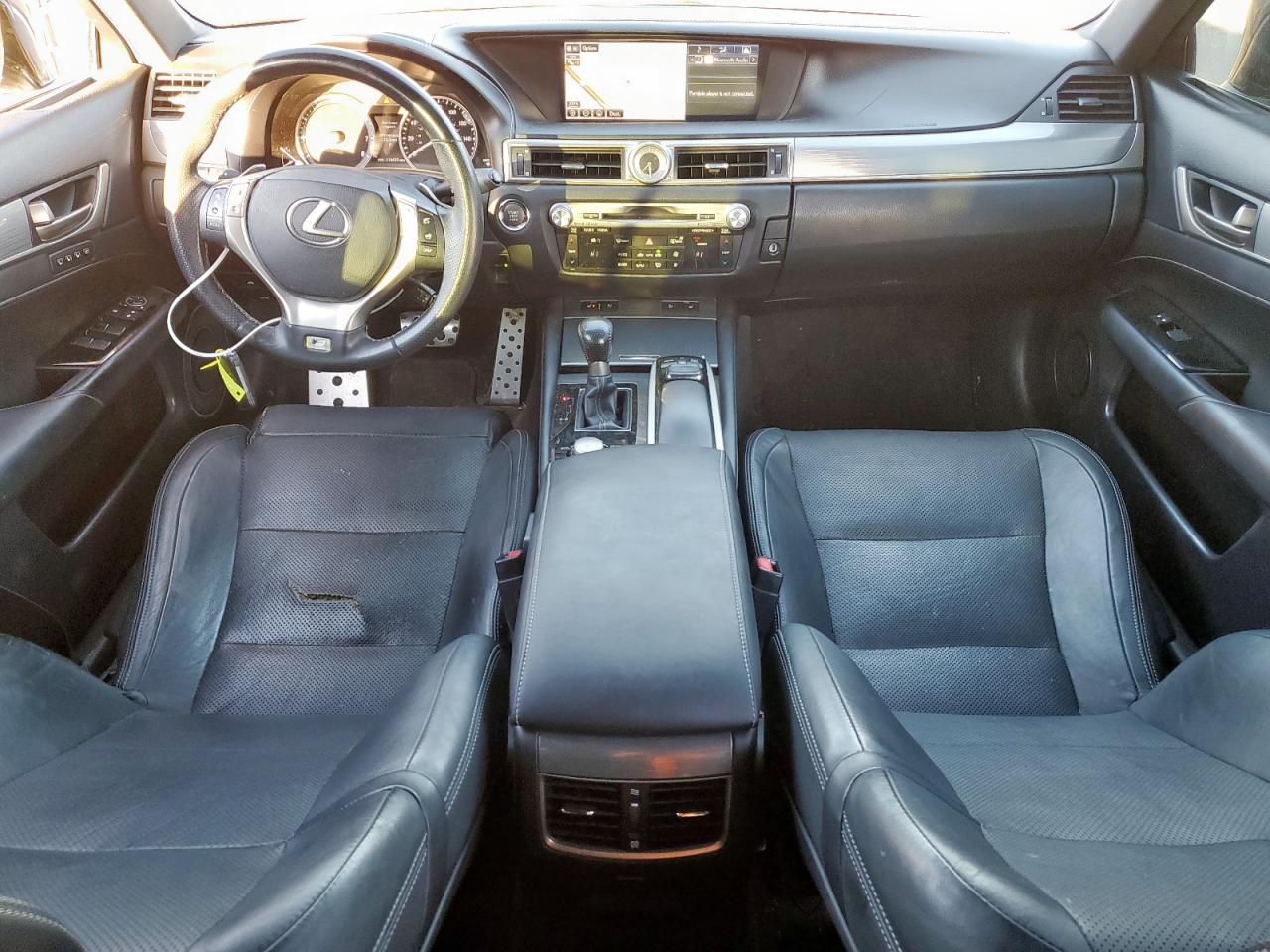 2015 Lexus Gs 350 VIN: JTHBE1BL1FA014692 Lot: 90860155