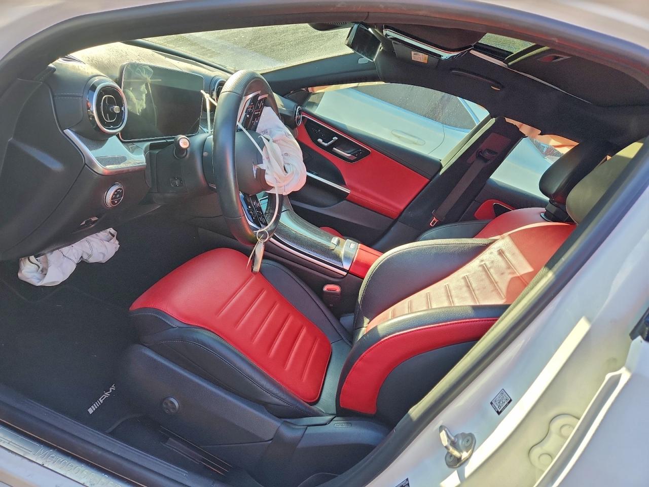 2023 Mercedes-Benz C 300 VIN: W1KAF4GB7PR098179 Lot: 90482785