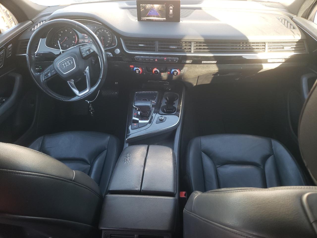 2017 Audi Q7 Premium VIN: WA1AHAF7XHD038213 Lot: 90506695