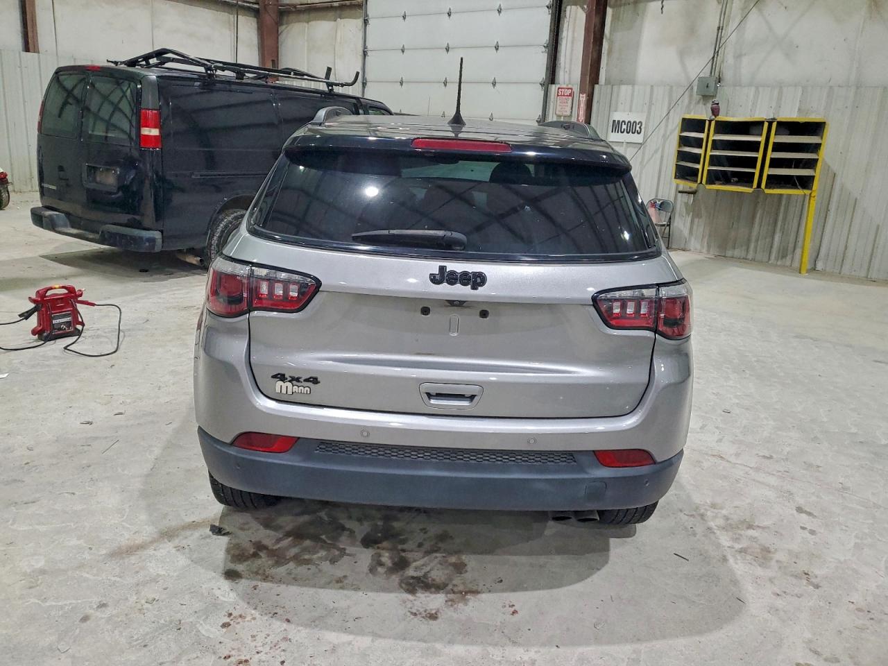 2020 Jeep Compass Latitude VIN: 3C4NJDBB5LT109084 Lot: 93056685