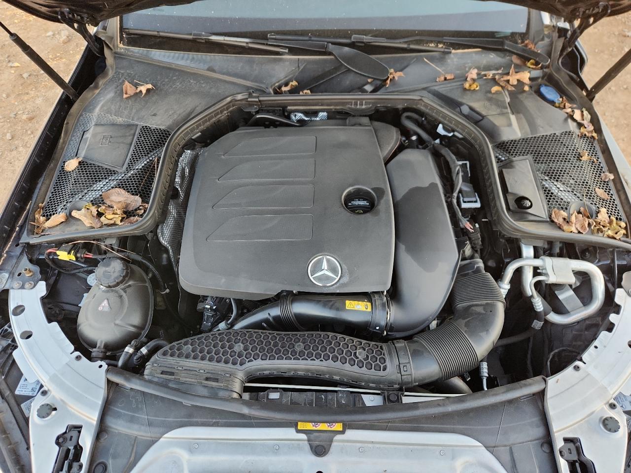 2020 Mercedes-Benz C 300 VIN: 55SWF8DB5LU324679 Lot: 91555745