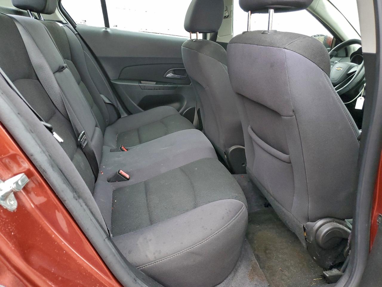 2012 Chevrolet Cruze Lt VIN: 1G1PF5SC2C7397393 Lot: 94330775