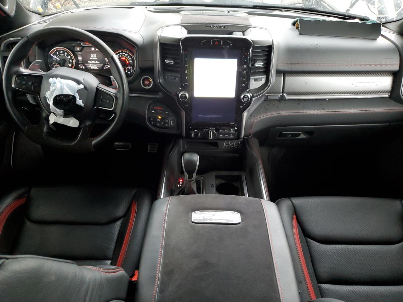 2022 Ram 1500 Trx VIN: 1C6SRFU95NN308521 Lot: 93219635