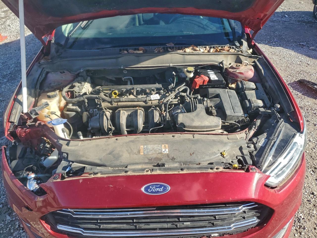 2015 Ford Fusion Se VIN: 3FA6P0H78FR198283 Lot: 94485985