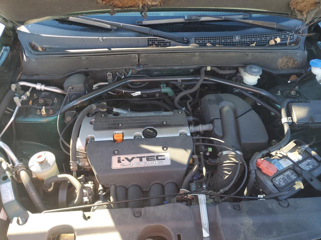 2004 Honda Cr-V Lx VIN: SHSRD78414U226477 Lot: 91498885