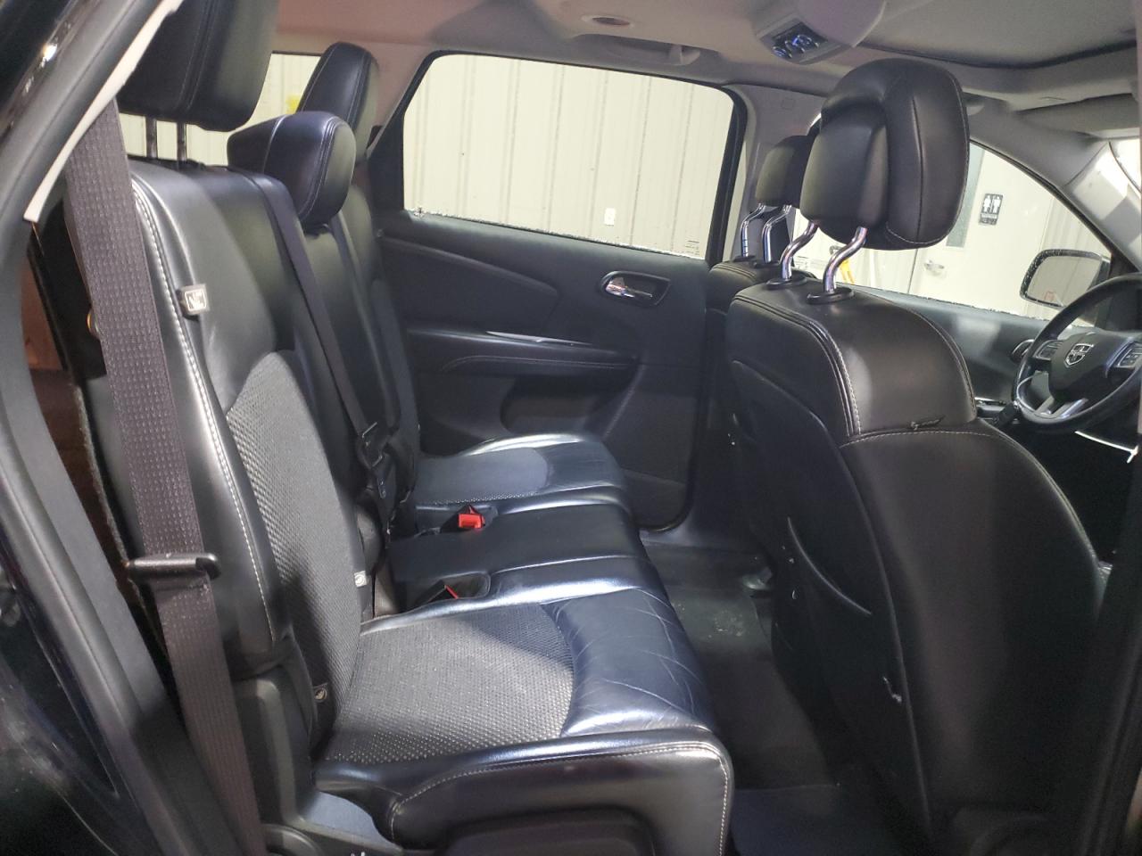 2018 Dodge Journey Crossroad VIN: 3C4PDCGGXJT448712 Lot: 91713365