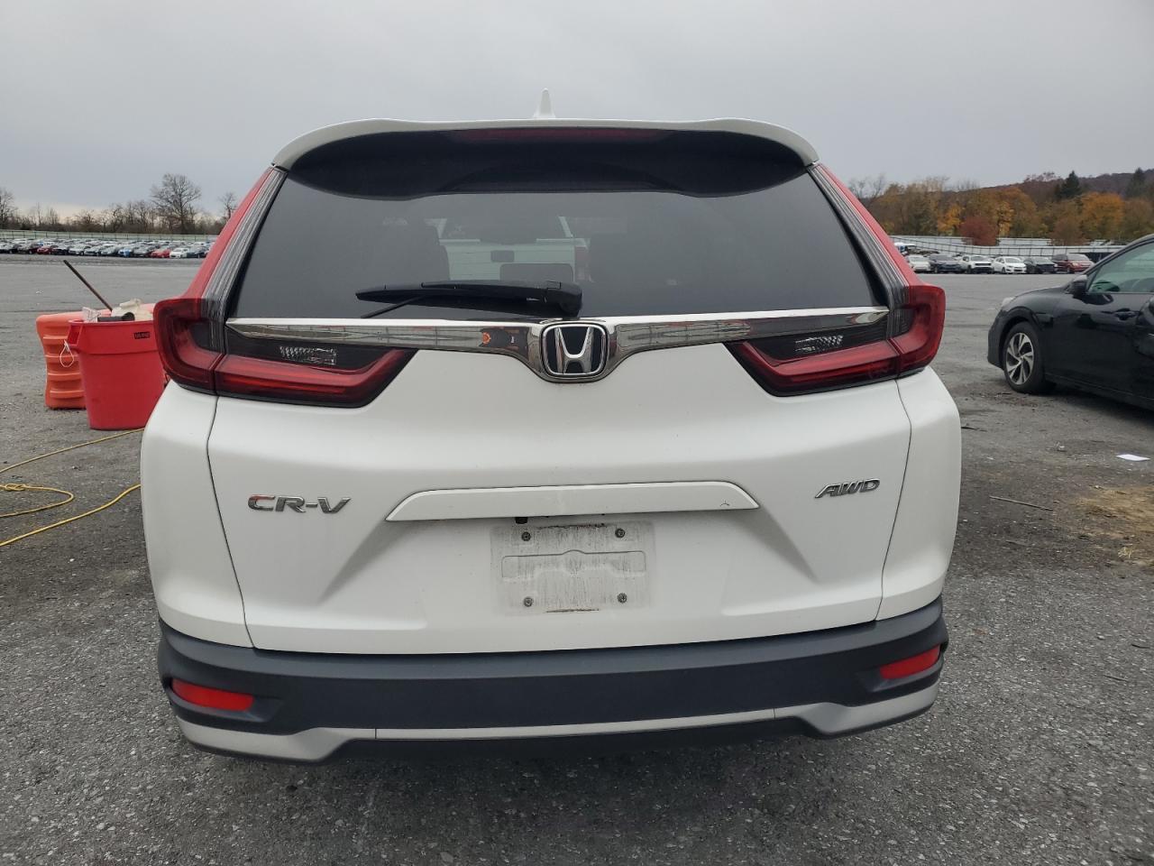 2020 Honda Cr-V Exl VIN: 2HKRW2H83LH675800 Lot: 92039565