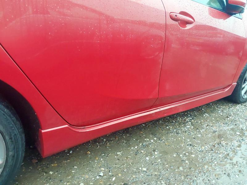 2013 MAZDA 3 1.6 VENTURE 5DR