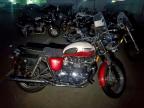 2012 TRIUMPH BONNEVILLE T100 for sale at Copart CA - VALLEJO