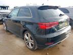 2018 AUDI A3 1.5 TFSI S LINE 3DR for sale at Copart SANDY