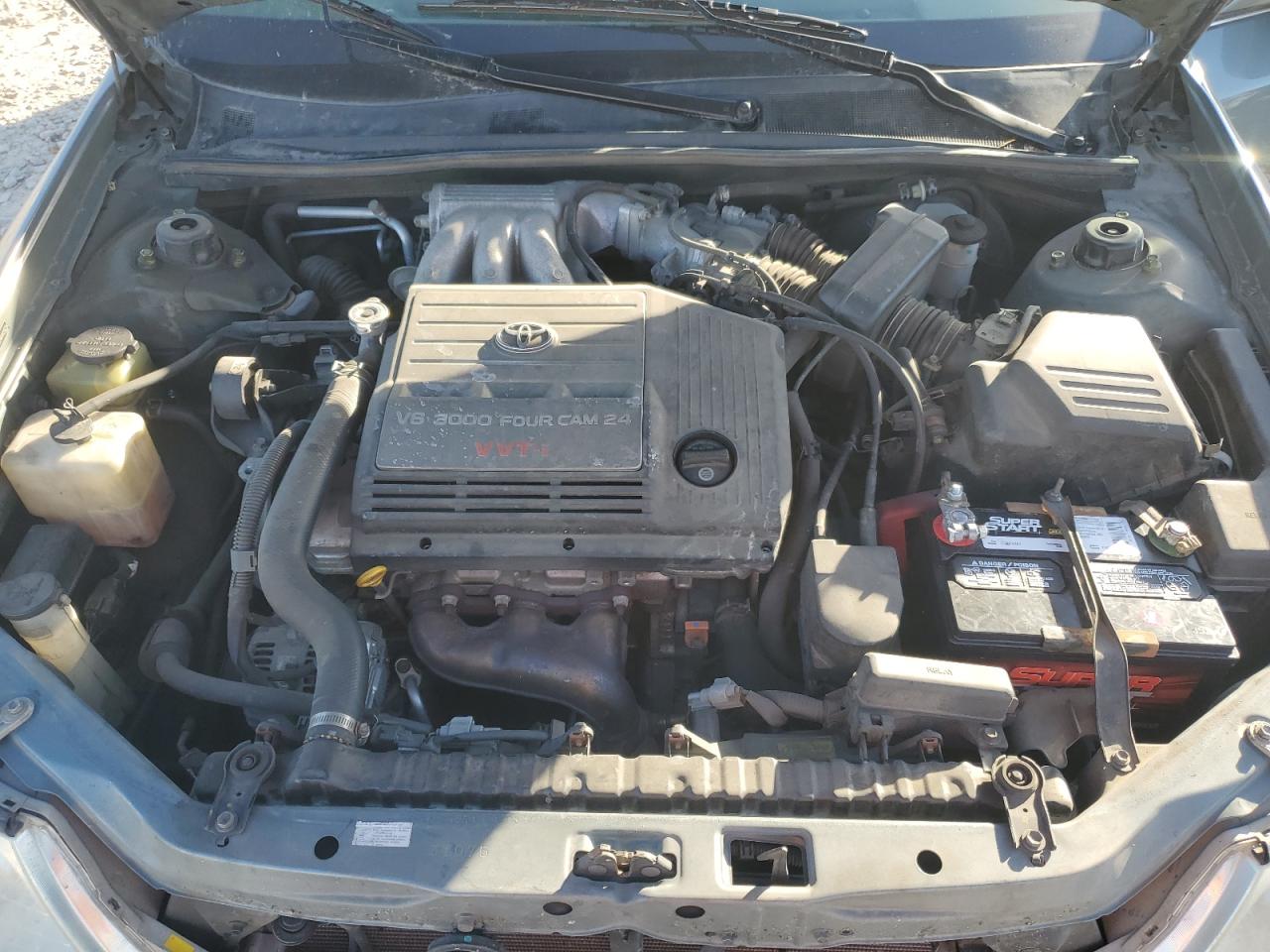 2004 Toyota Avalon Xl VIN: 4T1BF28B04U376734 Lot: 92812365