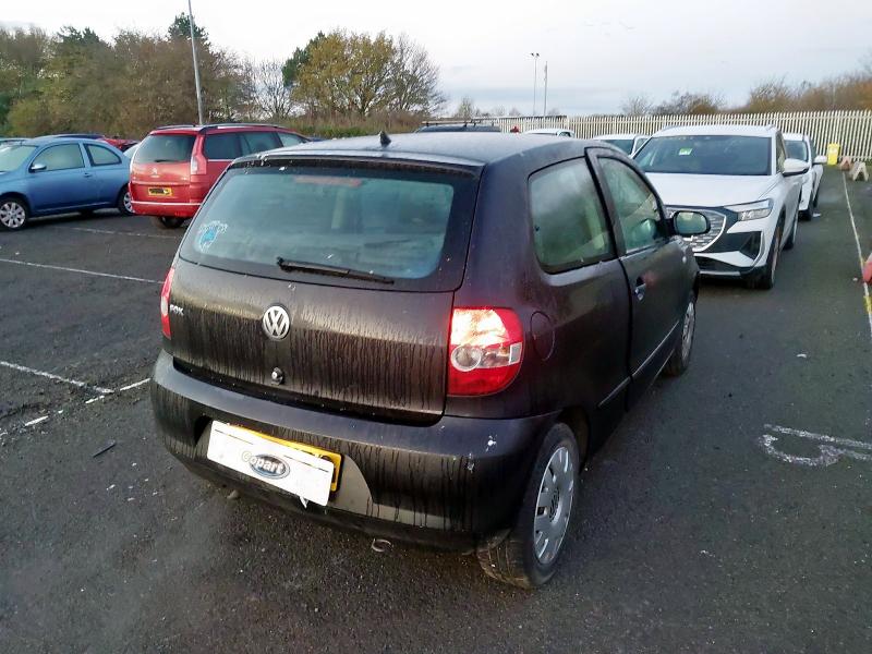 2012 VOLKSWAGEN URBAN FOX 55 