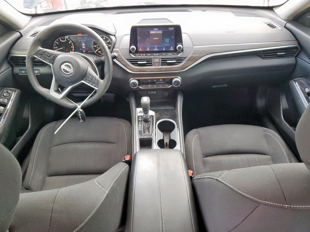 2023 Nissan Altima Sv VIN: 1N4BL4DV5PN322343 Lot: 93445845