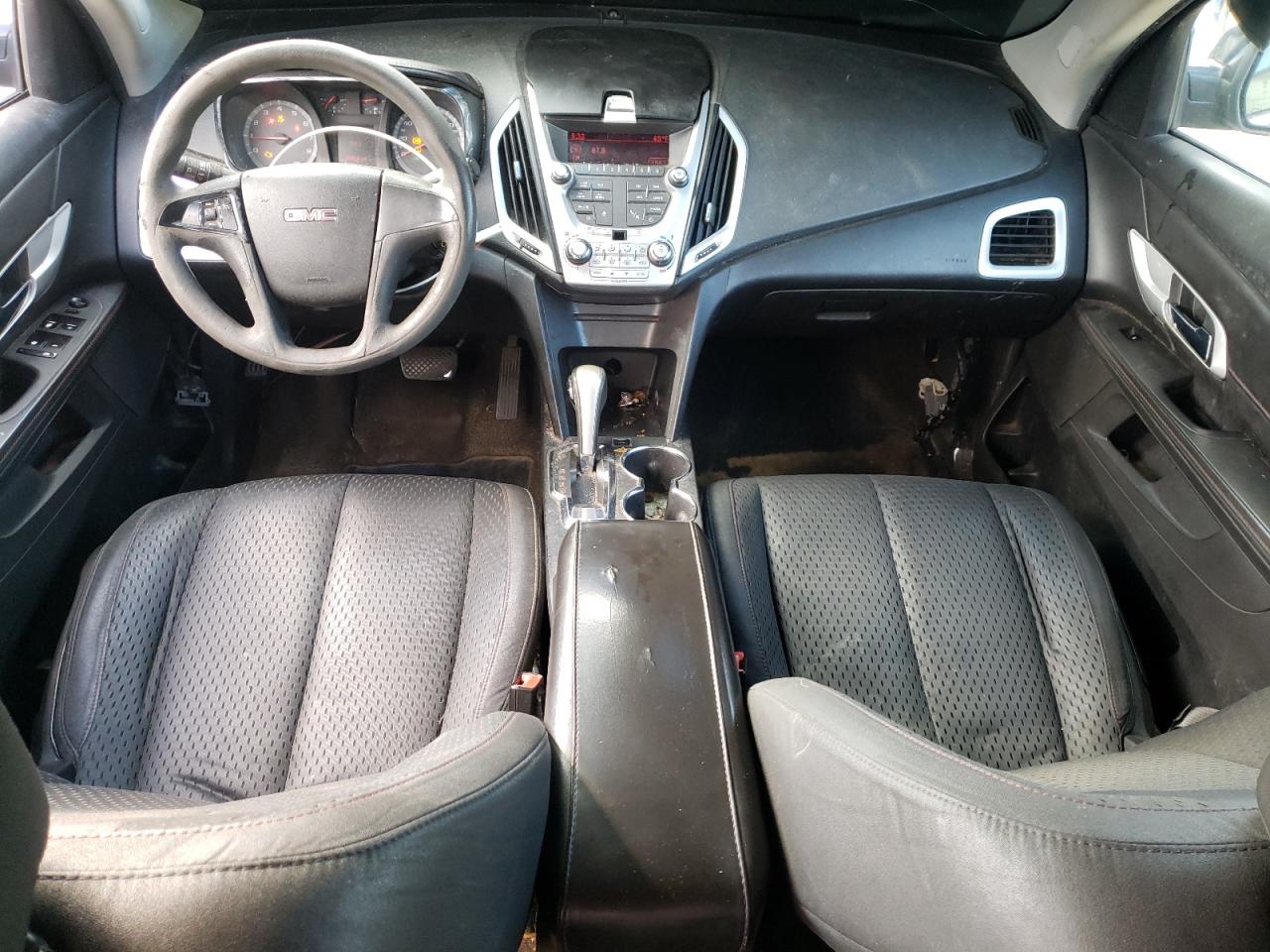 2011 GMC Terrain Sle VIN: 2CTALMEC3B6234069 Lot: 91818715