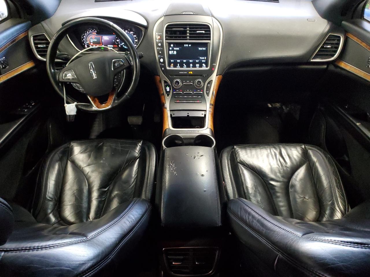 2016 Lincoln Mkx Select VIN: 2LMTJ8KR3GBL75619 Lot: 93220355