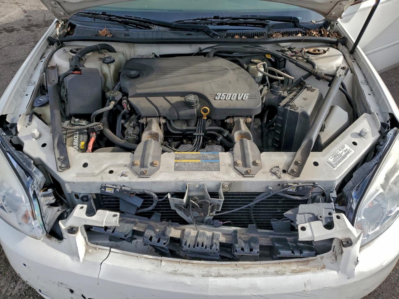 2008 Chevrolet Impala Lt VIN: 2G1WT58KX89127482 Lot: 91194655