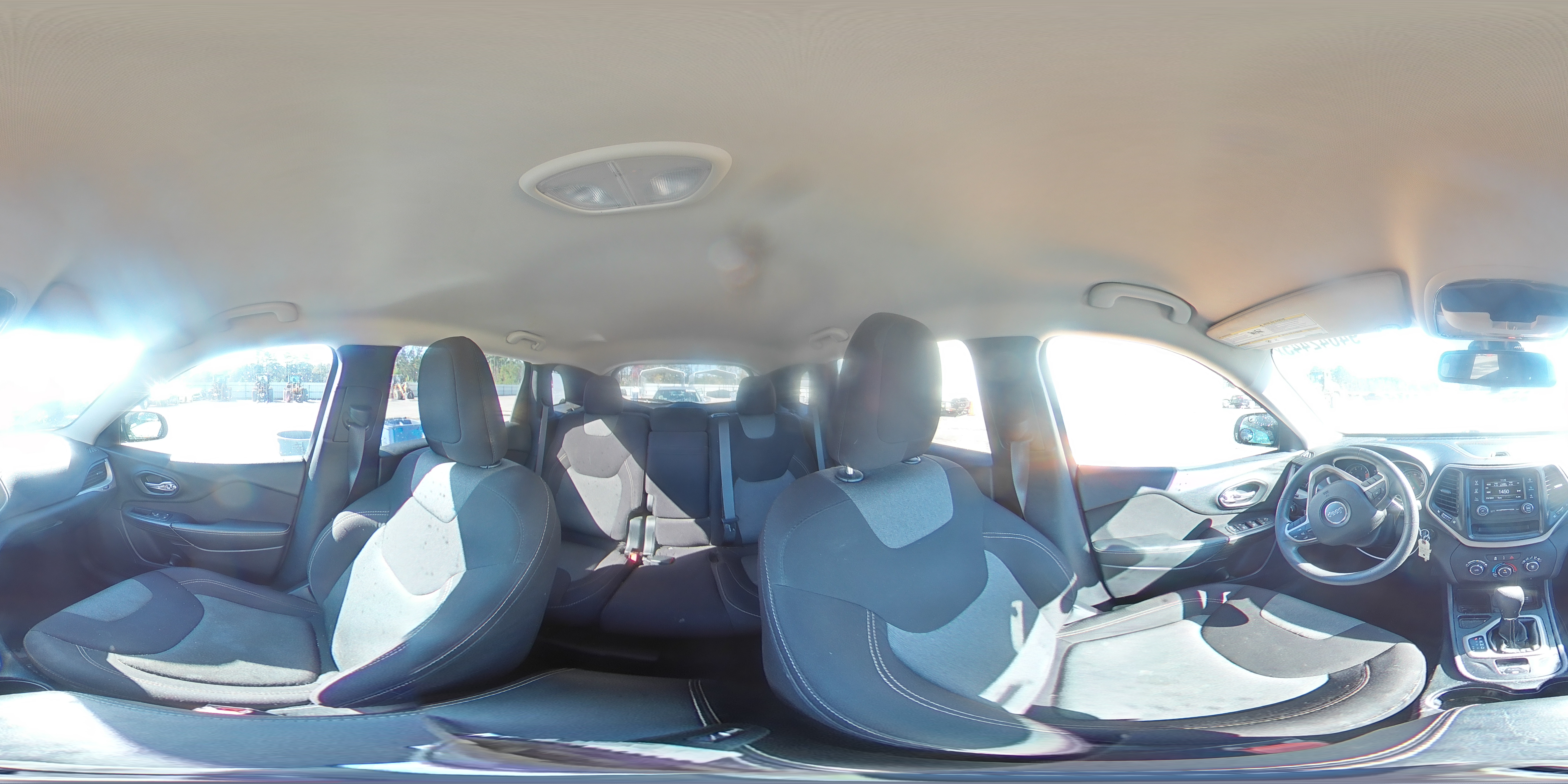 2016 Jeep Cherokee Sport VIN: 1C4PJLAB1GW216766 Lot: 94042445