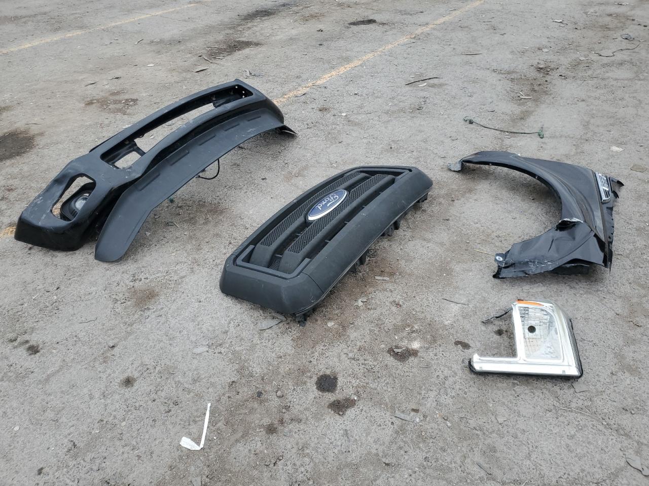 2016 Ford F250 Super Duty VIN: 1FT7W2BT4GEC70653 Lot: 91643255