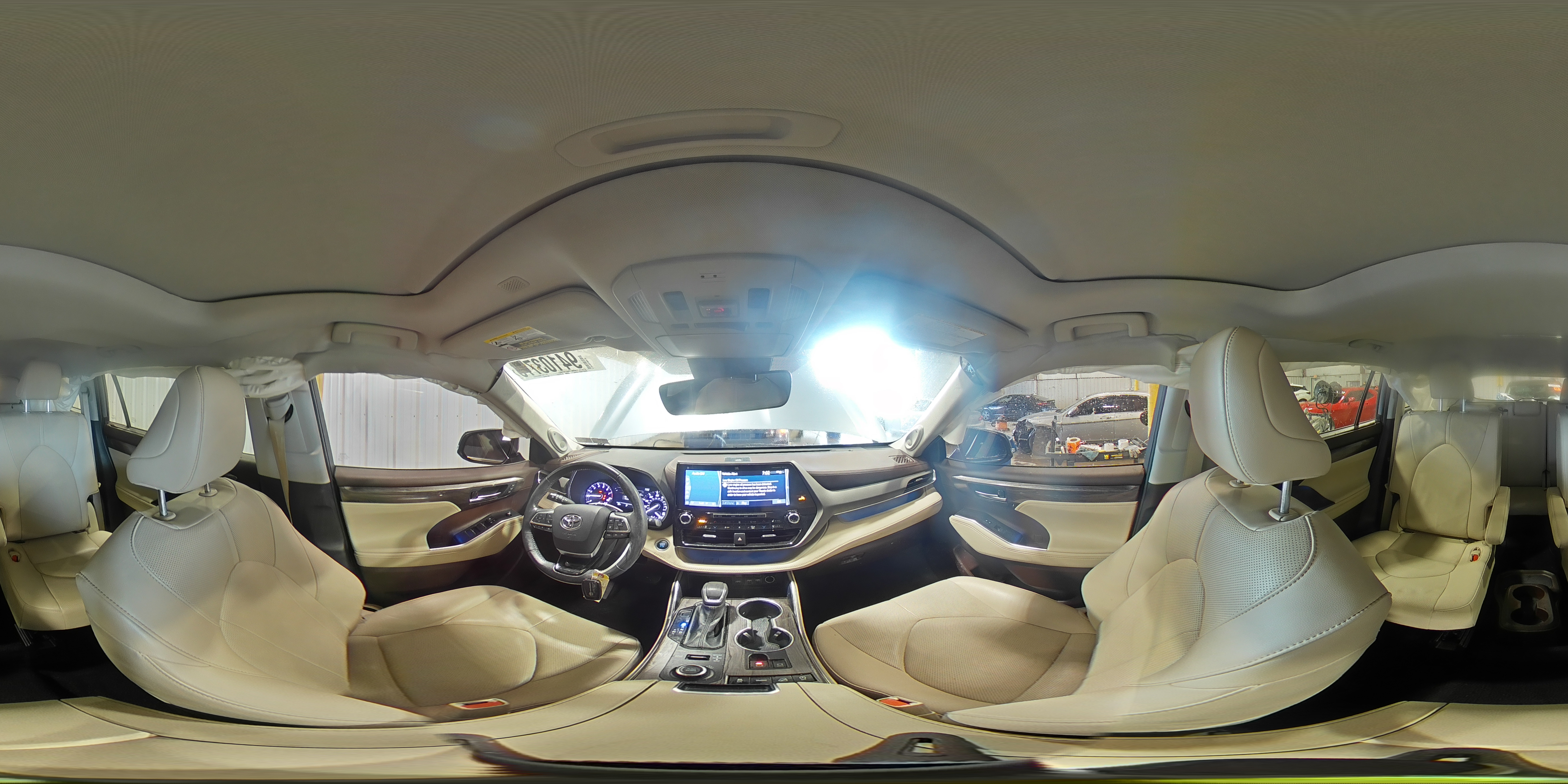 2021 Toyota Highlander Limited VIN: 5TDDZRBH7MS069978 Lot: 94103775