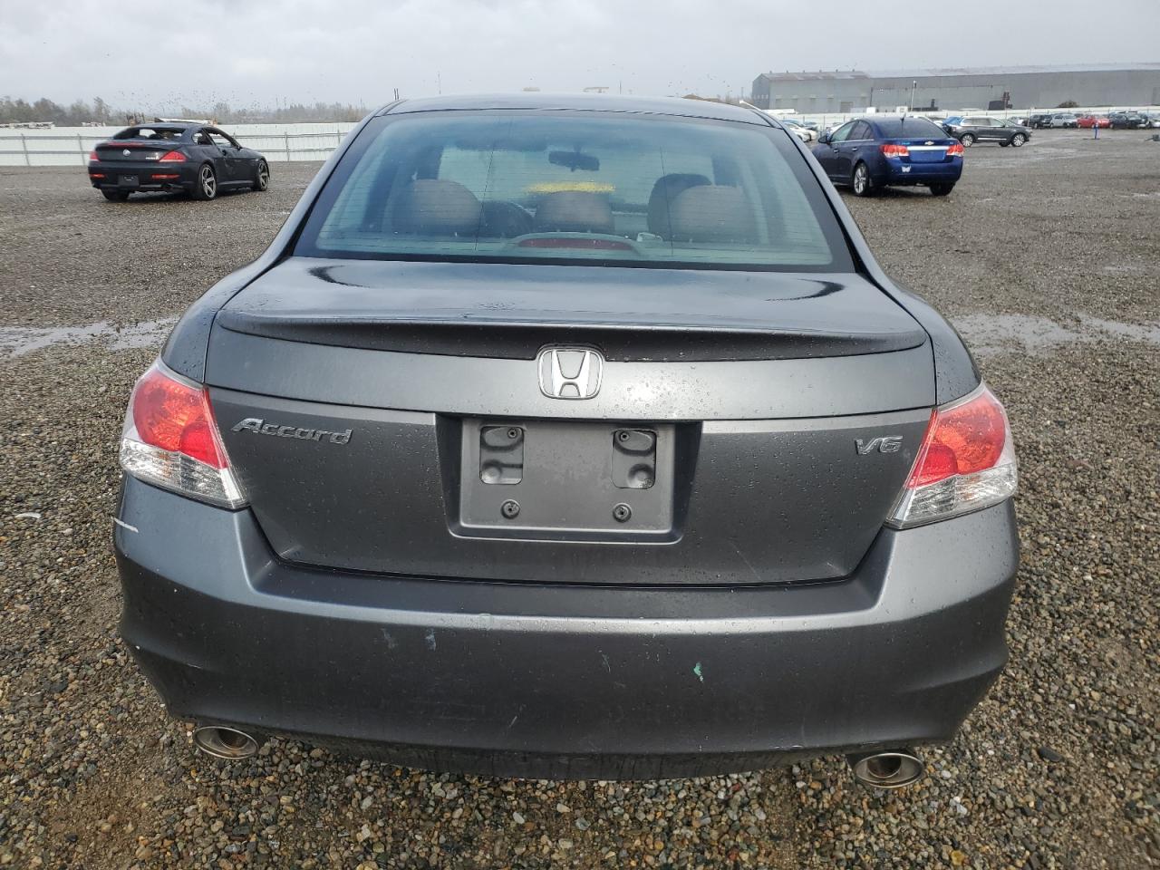 2009 Honda Accord Ex VIN: 1HGCP36799A047776 Lot: 90645085