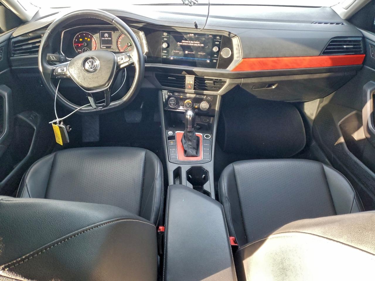 2019 Volkswagen Jetta Sel VIN: 3VWE57BU5KM130577 Lot: 93653485