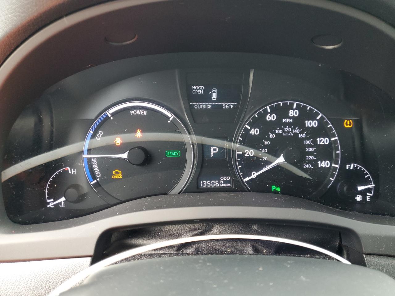 2013 Lexus Rx 450H VIN: JTJBC1BA4D2450690 Lot: 92900305