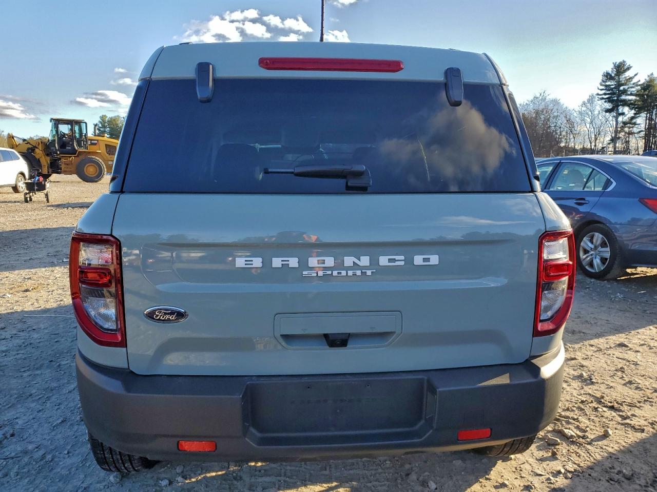 2024 Ford Bronco Sport Big Bend VIN: 3FMCR9B65RRF38176 Lot: 94280195