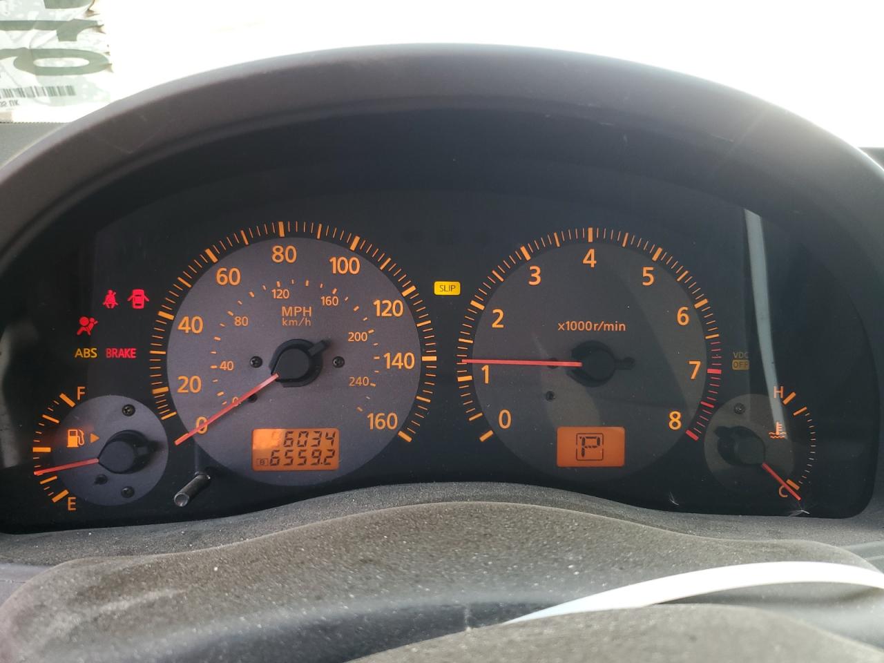 2003 Infiniti G35 VIN: JNKCV54E73M202105 Lot: 91233625