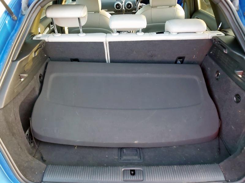 2018 AUDI A3 S3 TFSI QUATTRO BLACK EDITION 5DR S TRONIC