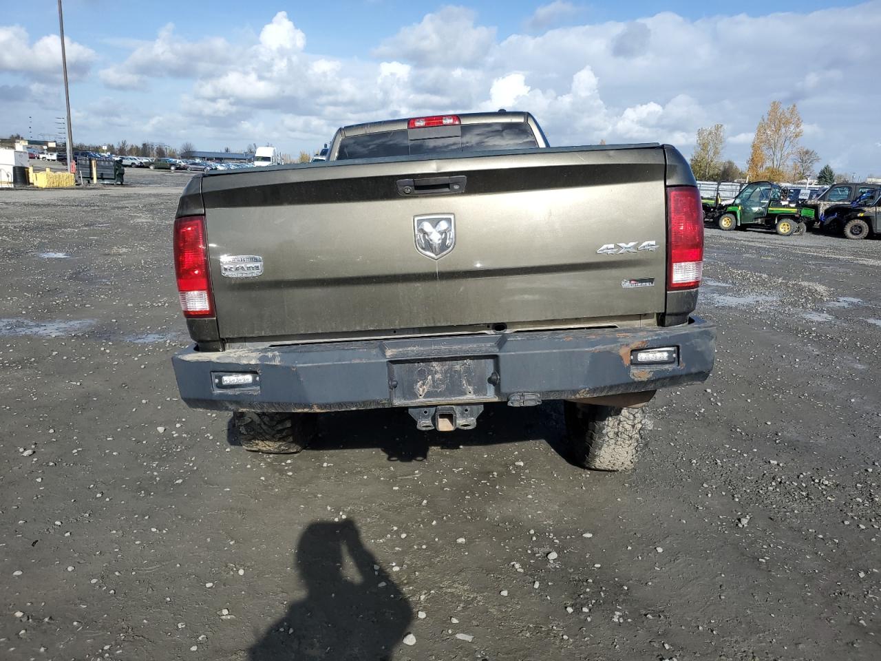 2012 Dodge Ram 3500 Longhorn VIN: 3C63D3KL6CG175192 Lot: 87259245