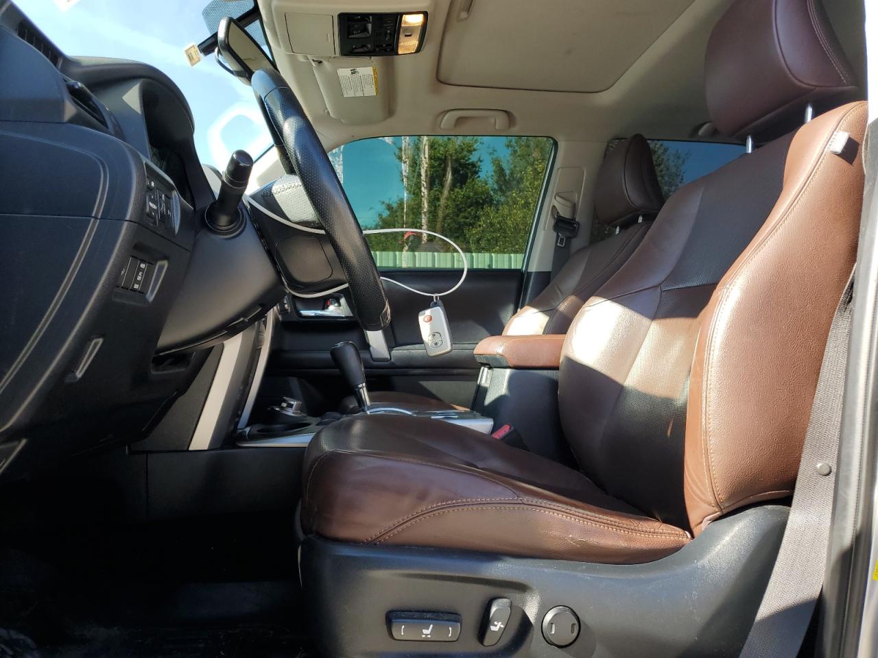 2018 Toyota 4Runner Sr5/Sr5 Premium VIN: JTEBU5JR8J5542938 Lot: 91237975