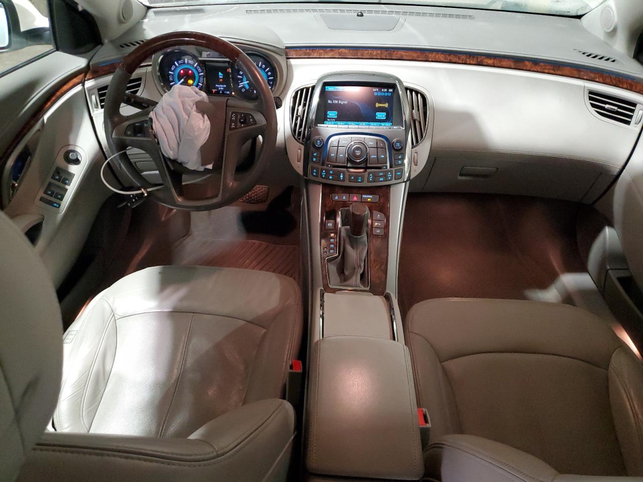 2013 Buick Lacrosse Premium VIN: 1G4GF5E32DF287658 Lot: 92534665