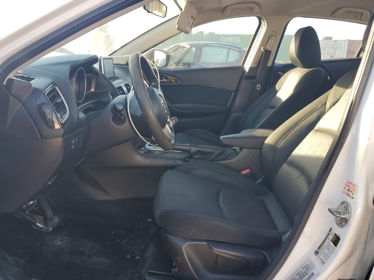 2016 Mazda 3 Sport VIN: JM1BM1U75G1325290 Lot: 91025865