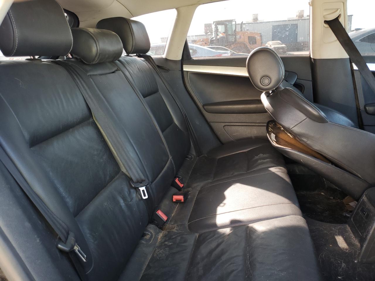 2011 Audi A3 Premium Plus VIN: WAUKJAFMXBA100235 Lot: 91122695