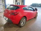2013 VAUXHALL ASTRA GTC 2.0 CDTI 16V SRI 3DR for sale at Copart EAST KILBRIDE