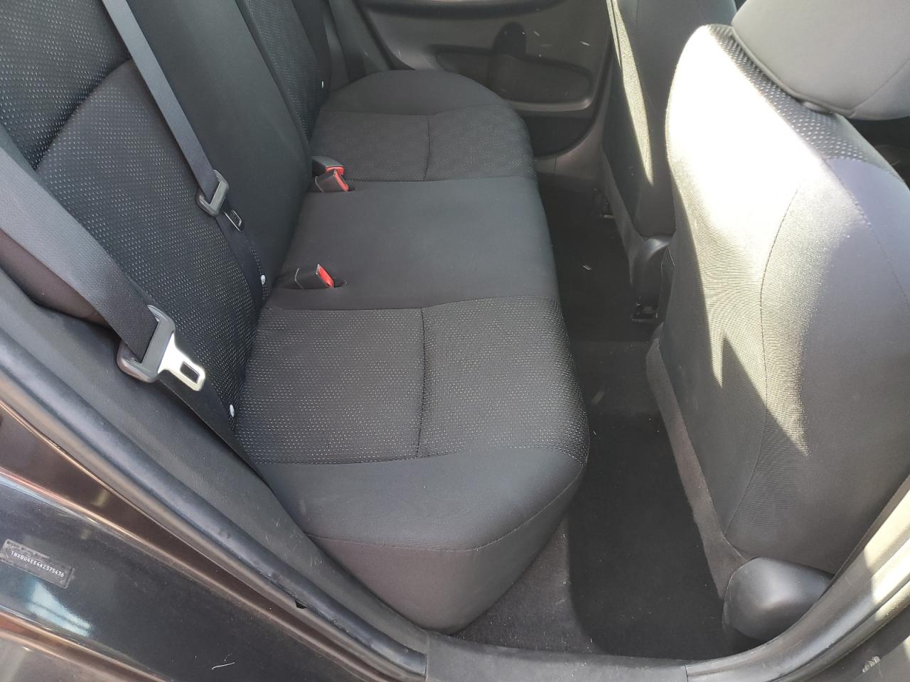 2010 Toyota Corolla Base VIN: 1NXBU4EE4AZ375436 Lot: 92133455