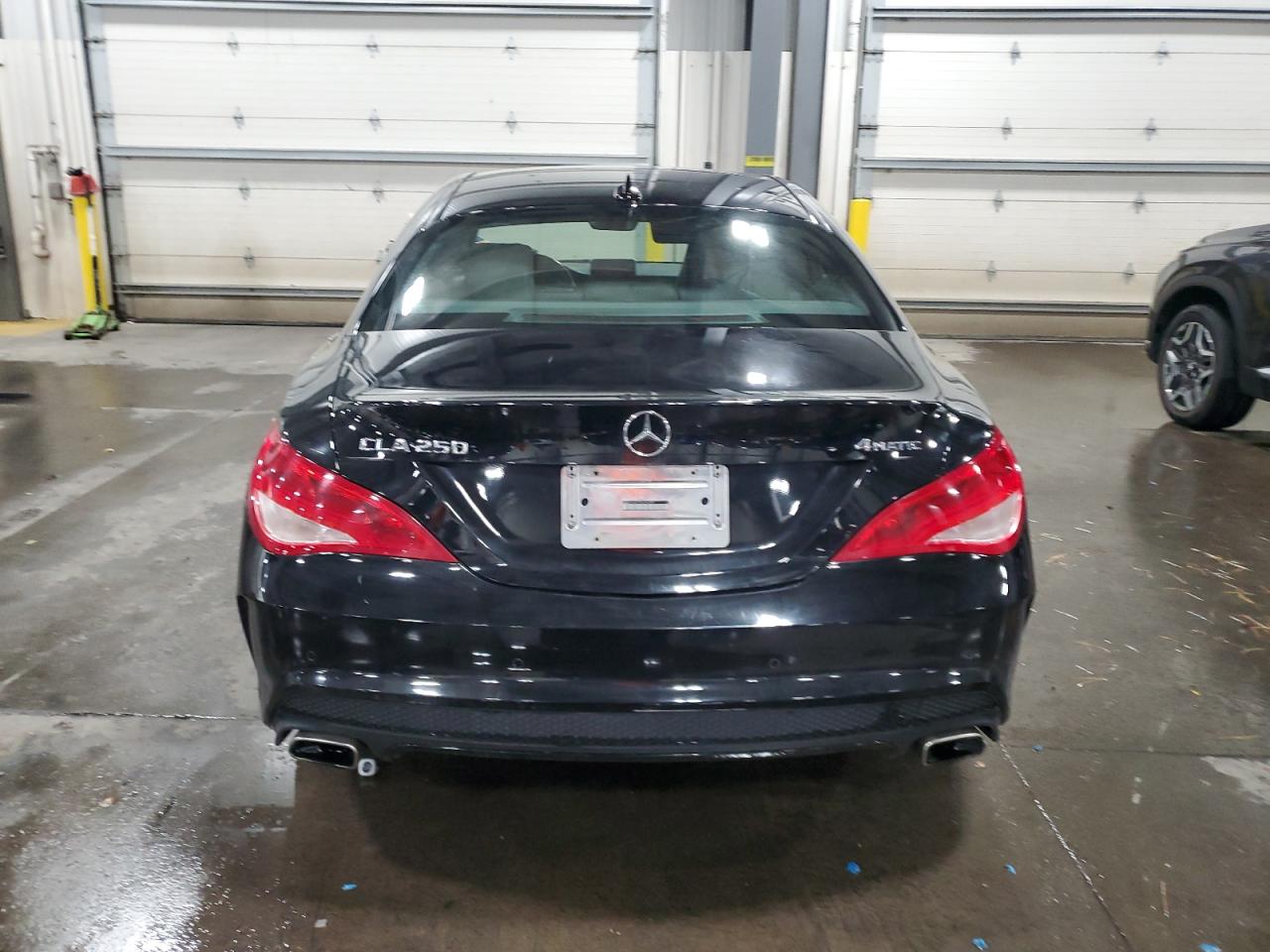 2015 Mercedes-Benz Cla 250 4Matic VIN: WDDSJ4GB7FN234299 Lot: 92134985