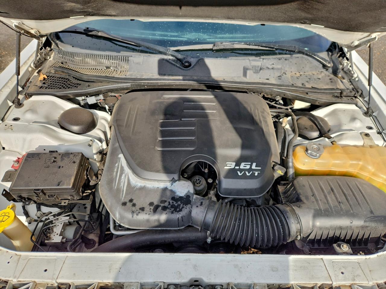 2016 Dodge Challenger Sxt VIN: 2C3CDZAG5GH177462 Lot: 93533655