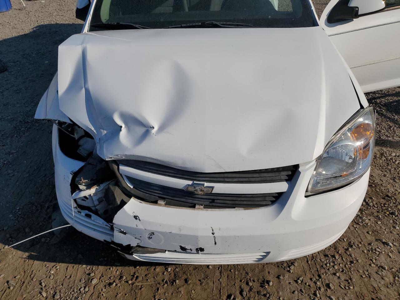 2010 Chevrolet Cobalt 1Lt VIN: 1G1AD1F58A7212888 Lot: 93237725