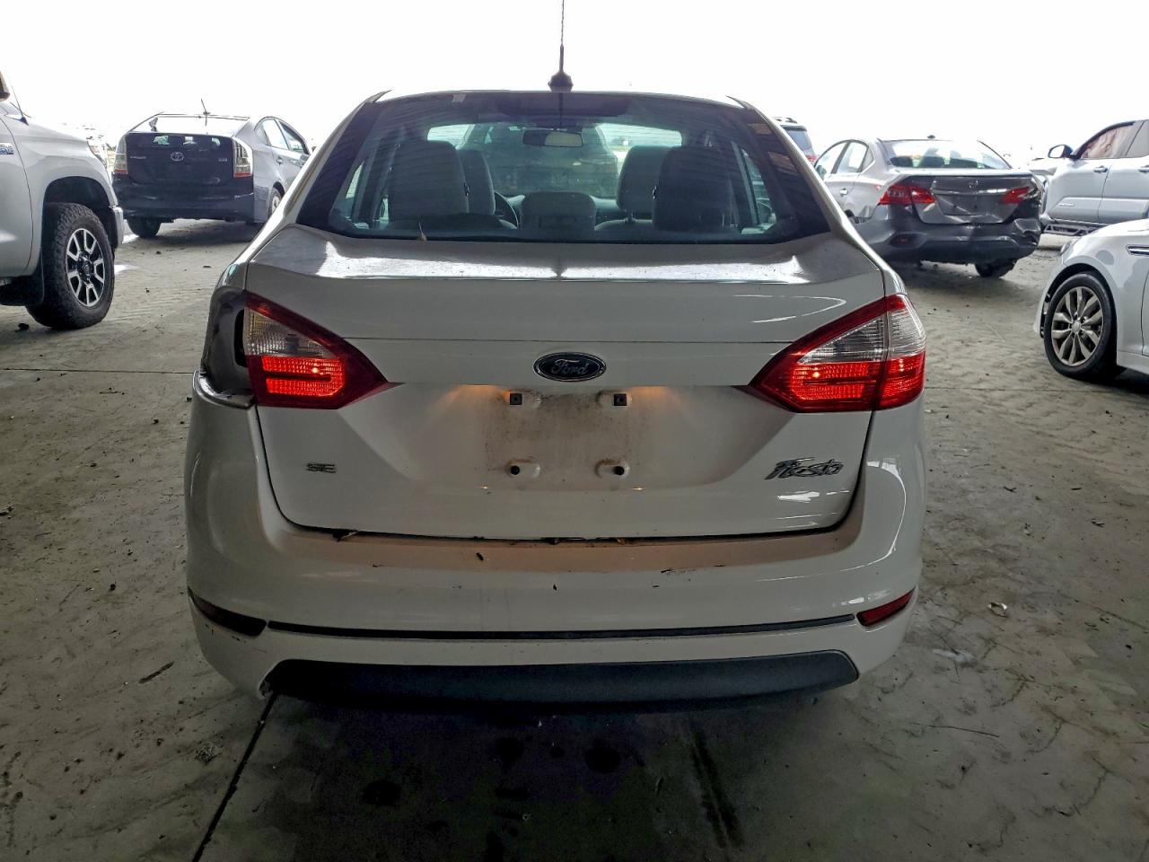 2014 Ford Fiesta Se VIN: 3FADP4BJ5EM206323 Lot: 94283145