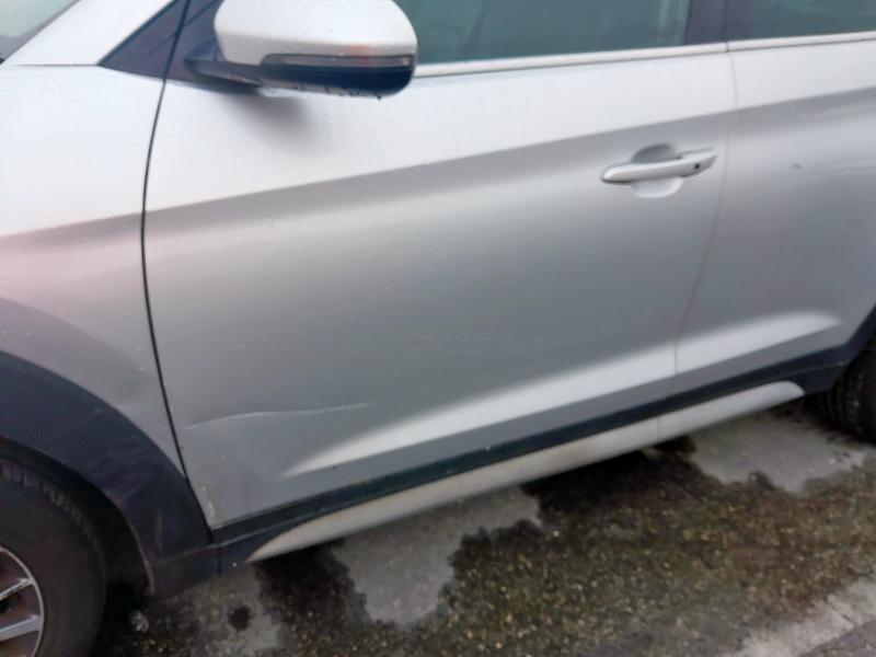 2019 HYUNDAI TUCSON 1.6 CRDI PREMIUM 5DR 2WD