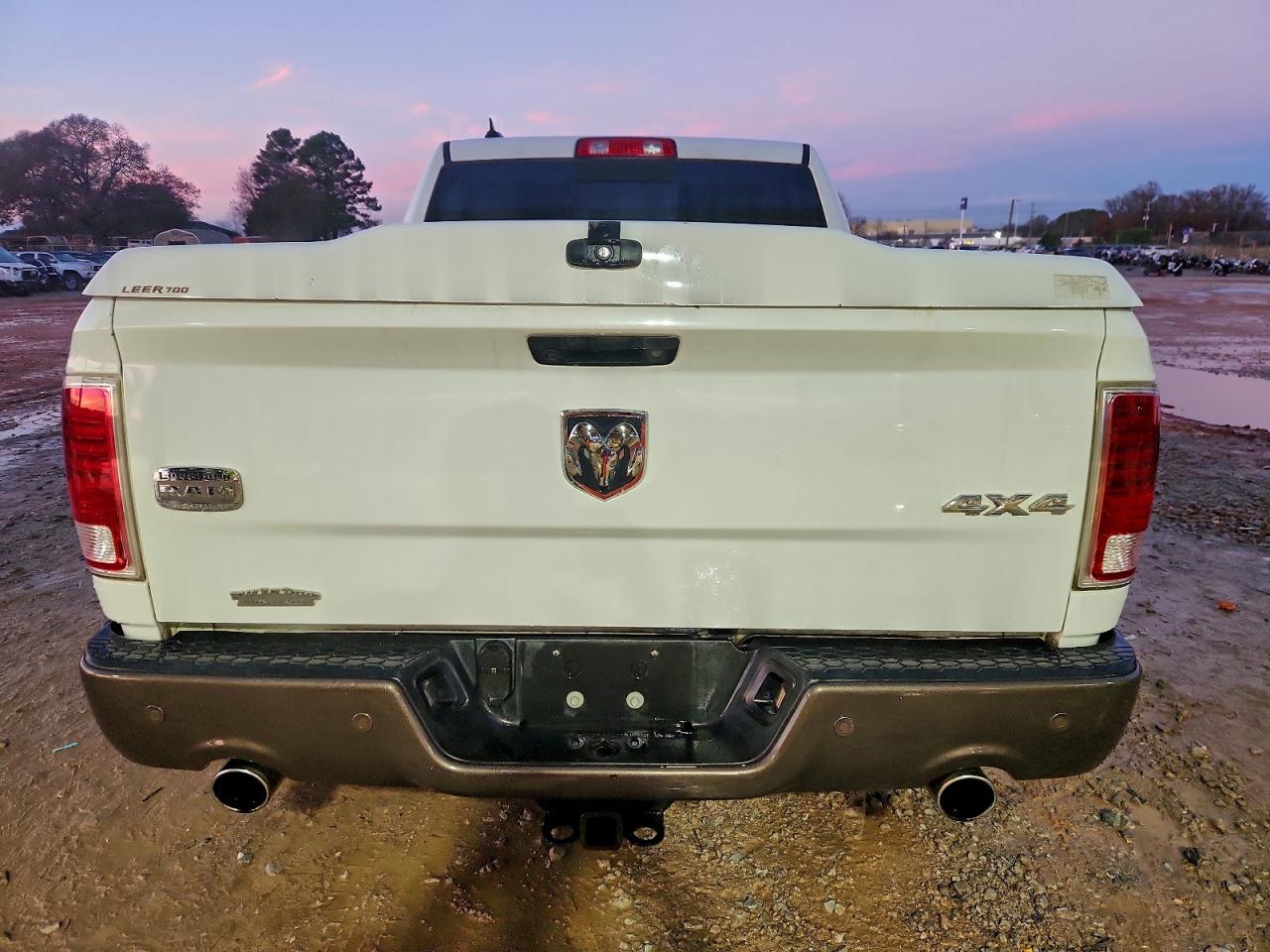 2017 Ram 1500 Longhorn VIN: 1C6RR7PT4HS783174 Lot: 93870415