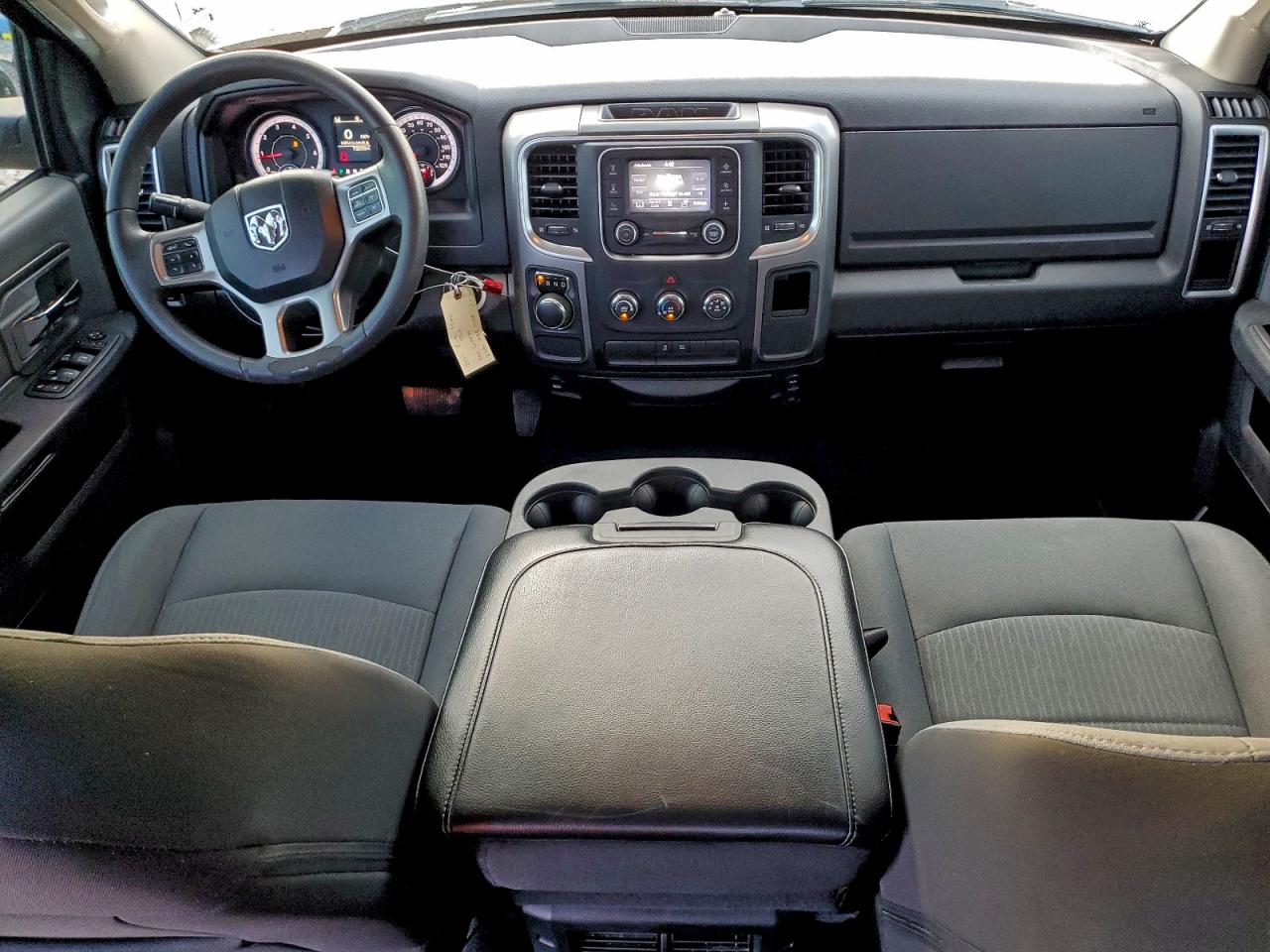 2022 Ram 1500 Classic Slt VIN: 1C6RR6LG2NS169609 Lot: 93940505