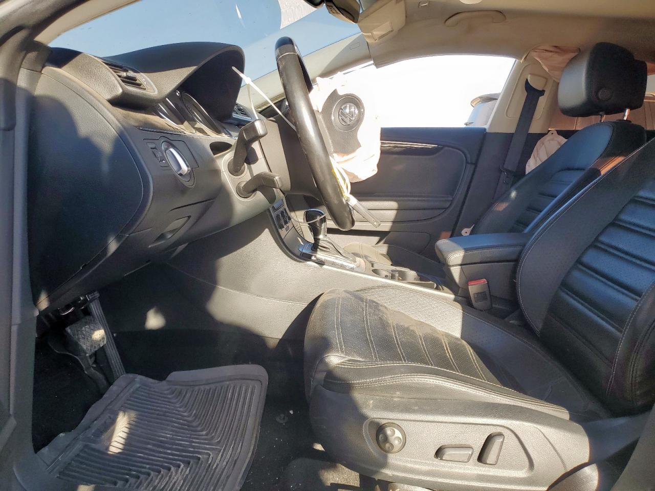 2017 Volkswagen Cc Sport VIN: WVWKP7AN6HE502257 Lot: 92620655