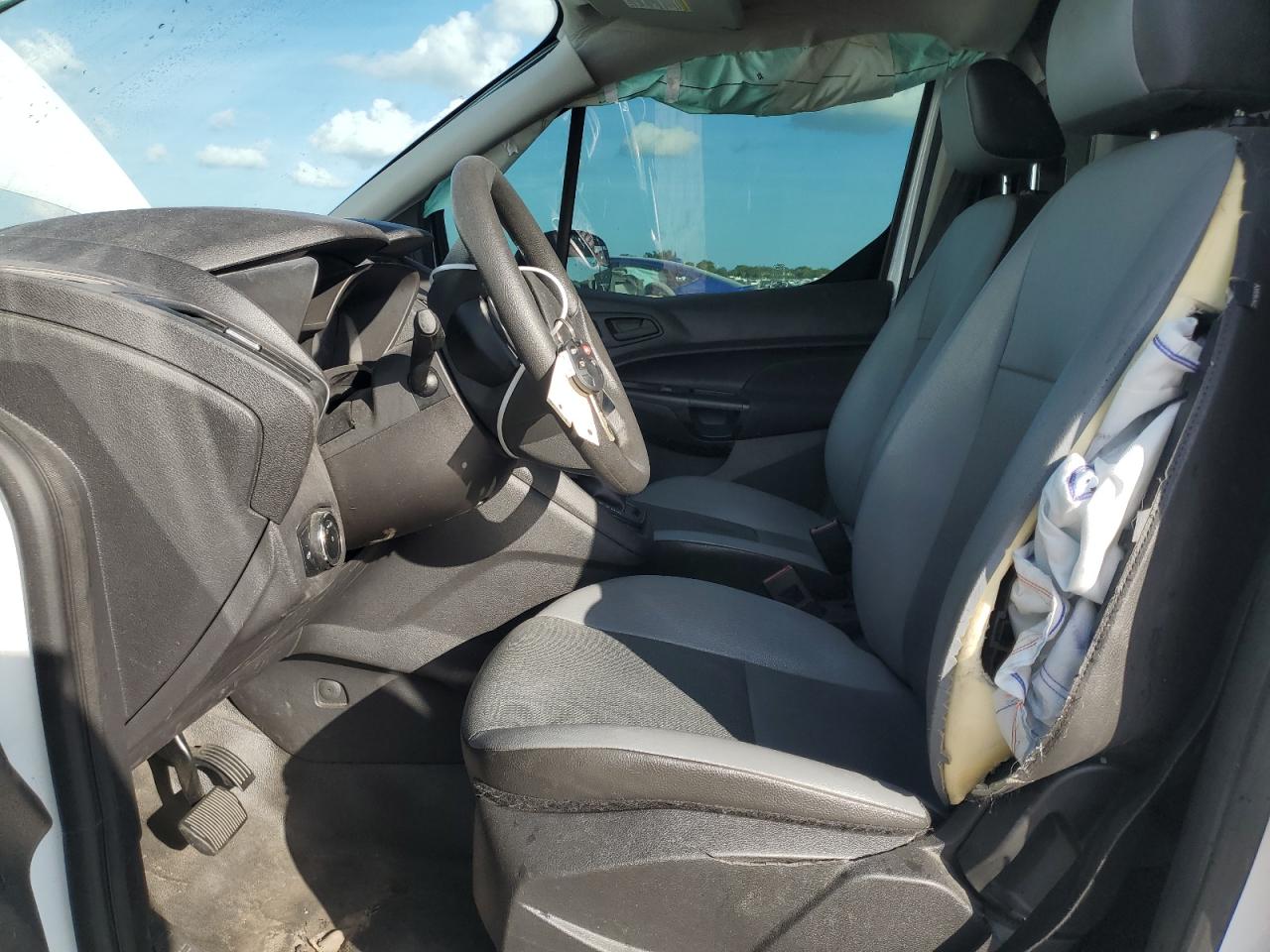 2018 Ford Transit Connect Delivery Van VIN: NM0LS7E70J1379970 Lot: 91470465