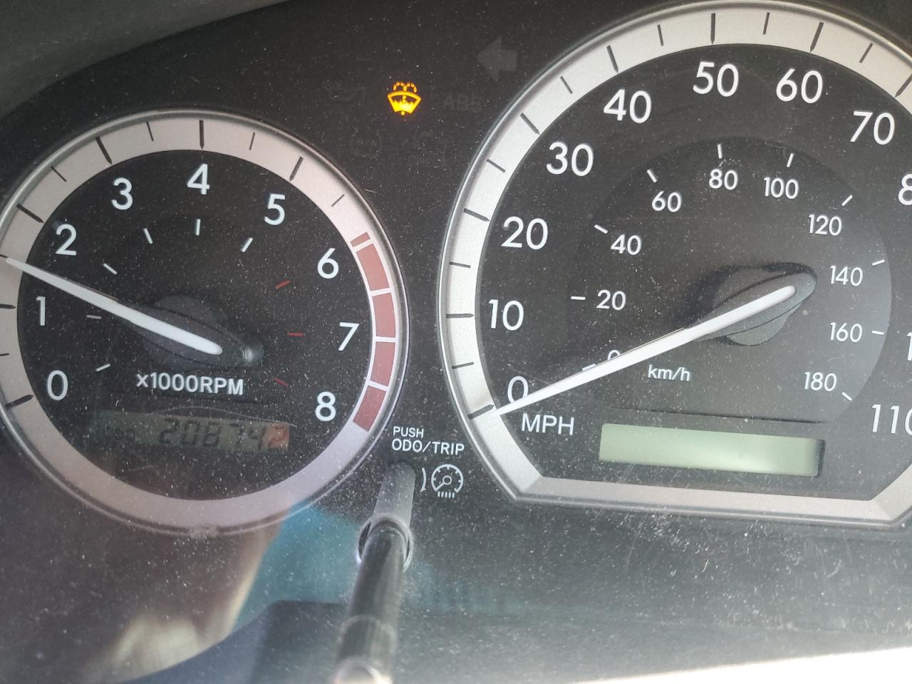 2005 Toyota Sienna Xle VIN: 5TDZA22C85S273392 Lot: 91500025