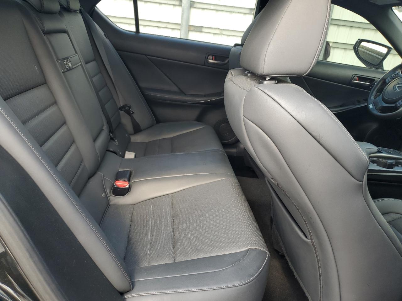 2023 Lexus Is 350 F Sport Design VIN: JTHGZ1B25P5060960 Lot: 91018545