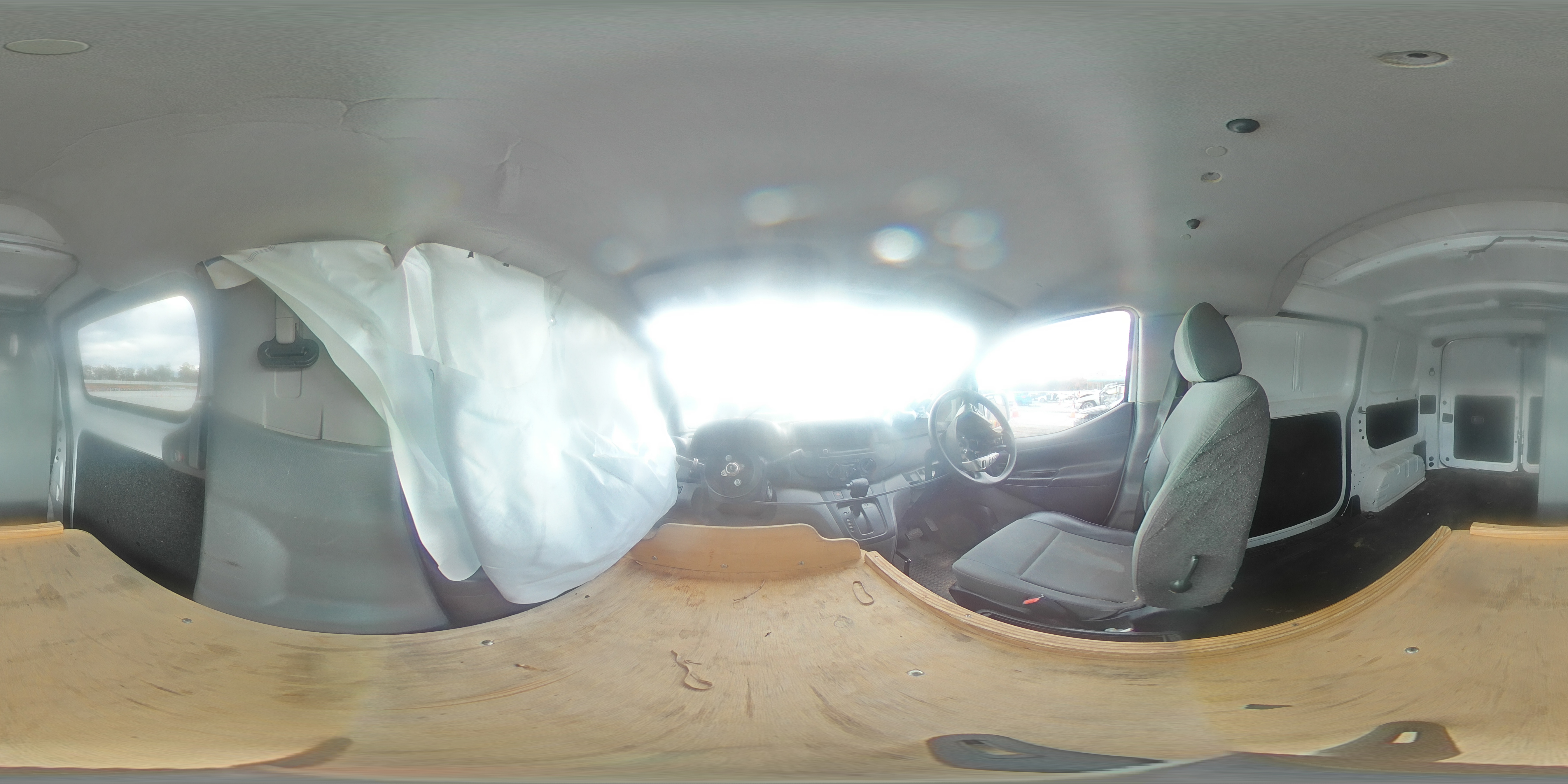 2020 Nissan Nv200 2.5S VIN: 3N6CM0KN9LK698953 Lot: 92090535